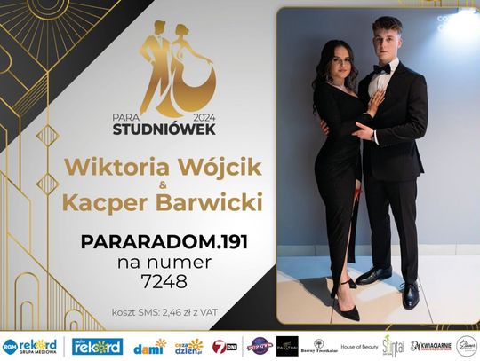 Para Studniówek 2024. Sylwetki uczestników