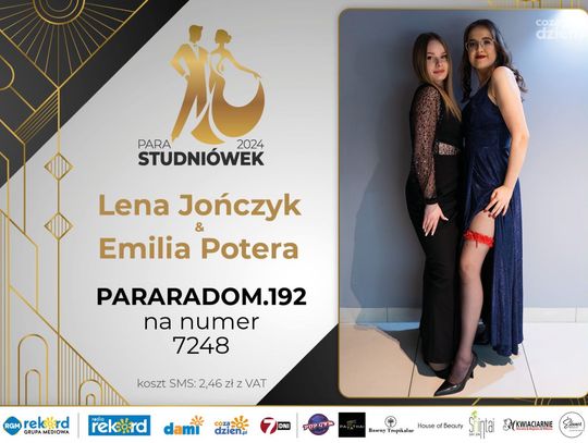 Para Studniówek 2024. Sylwetki uczestników