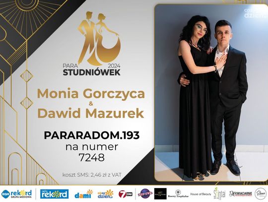 Para Studniówek 2024. Sylwetki uczestników