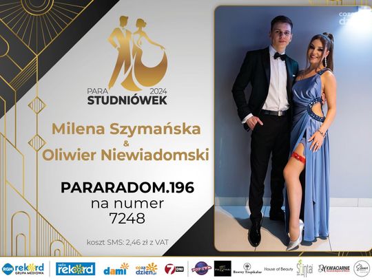 Para Studniówek 2024. Sylwetki uczestników