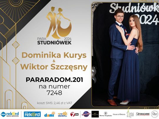 Para Studniówek 2024. Sylwetki uczestników