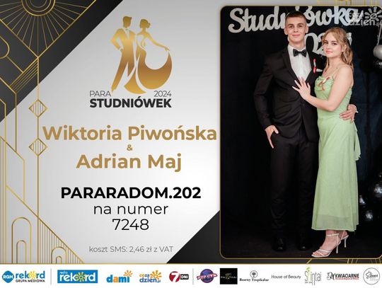 Para Studniówek 2024. Sylwetki uczestników