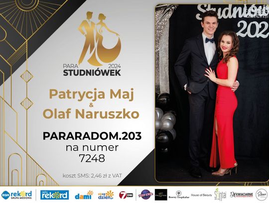 Para Studniówek 2024. Sylwetki uczestników