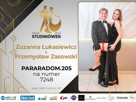 Para Studniówek 2024. Sylwetki uczestników