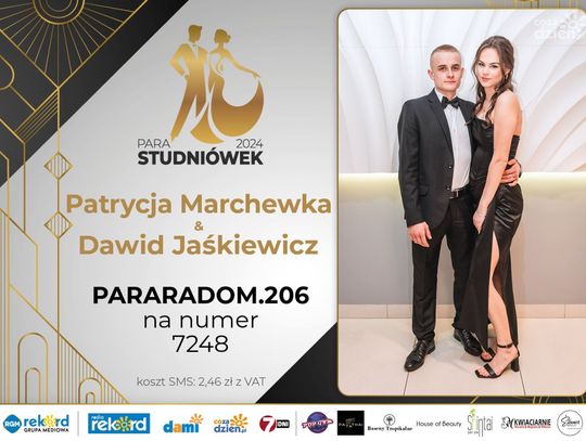 Para Studniówek 2024. Sylwetki uczestników