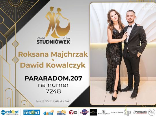 Para Studniówek 2024. Sylwetki uczestników