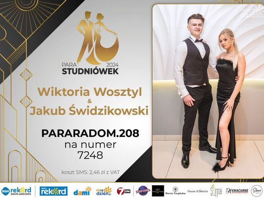 Para Studniówek 2024. Sylwetki uczestników