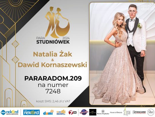 Para Studniówek 2024. Sylwetki uczestników