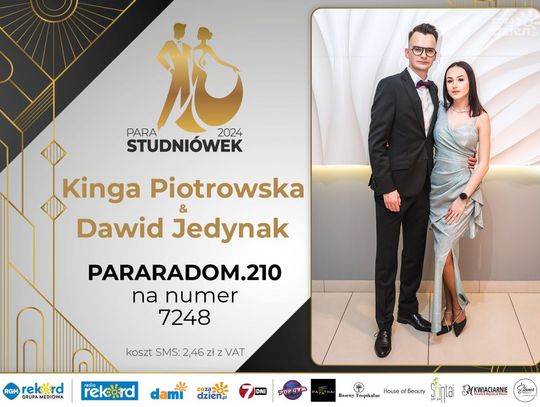 Para Studniówek 2024. Sylwetki uczestników