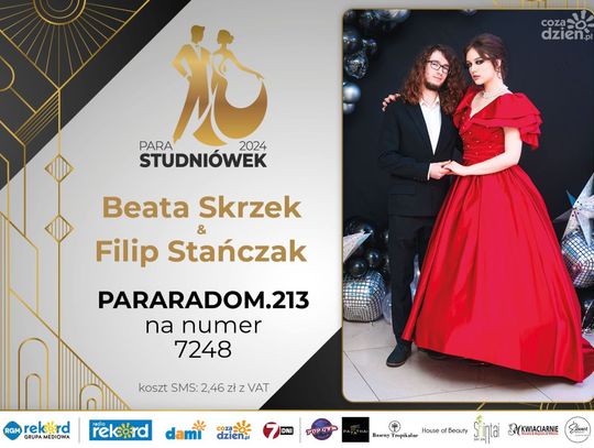 Para Studniówek 2024. Sylwetki uczestników