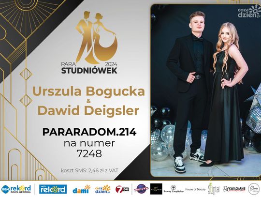 Para Studniówek 2024. Sylwetki uczestników