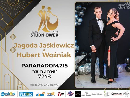 Para Studniówek 2024. Sylwetki uczestników