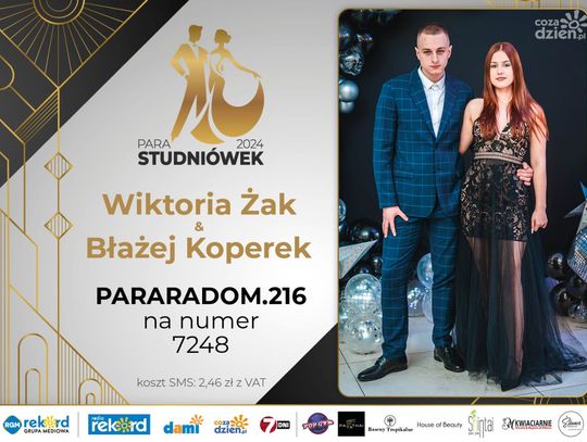 Para Studniówek 2024. Sylwetki uczestników