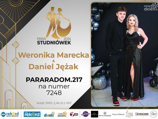 Para Studniówek 2024. Sylwetki uczestników