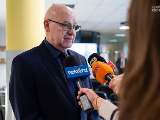 Otwarcie Laboratorium Technologii Cyfrowych na Wydziale Mechanicznym Uniwersytetu Radomskiego (zdjęcia)