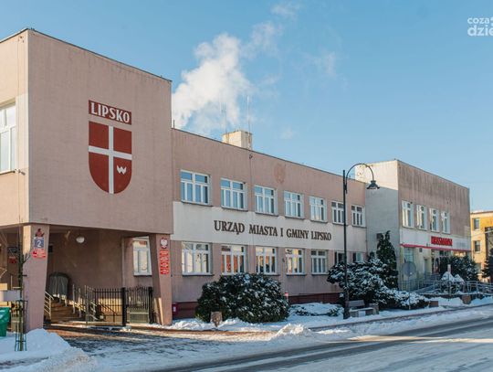 Wsparcie dla OSP powiatu lipskiego (zdjęcia)