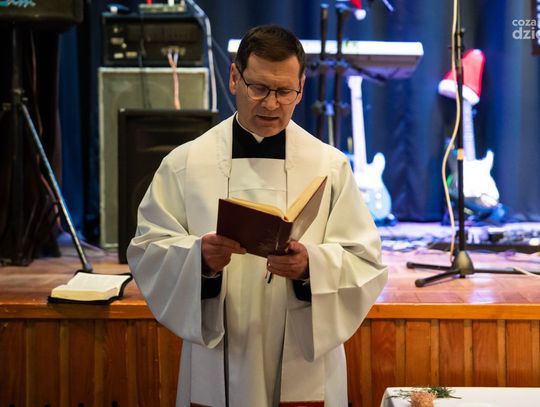 Spotkanie noworoczne Klubu Seniora (zdjęcia)