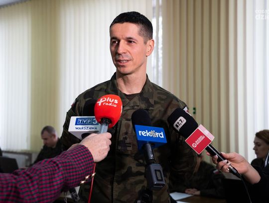 Wcielenie do 6 Mazowieckiej Brygady Obrony Terytorialnej (zdjęcia) Wcielenie do 6 Mazowieckiej Brygady Obrony Terytorialnej (zdjęcia)