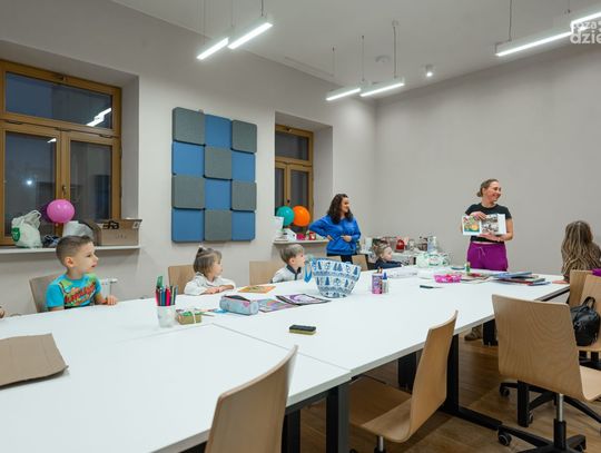 Klub Mam w Kamienicy Deskurów (zdjęcia) Klub Mam w Kamienicy Deskurów (zdjęcia)