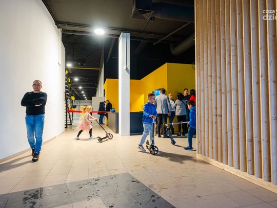 Otwarcie EloPark Radom - całoroczny kryty skatepark (zdjęcia)