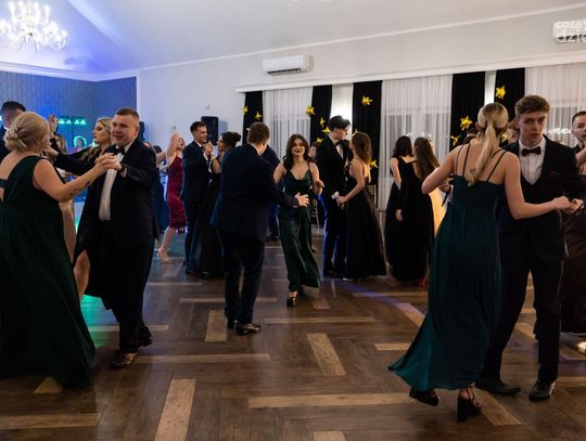 Studniówki 2024: CKZiU im. M. Skłodowskiej-Curie (zdjęcia) Studniówki 2024: CKZiU im. M. Skłodowskiej-Curie (zdjęcia)