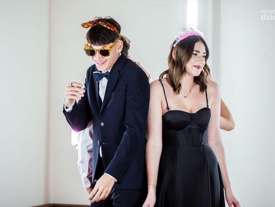 Studniówki 2024: Liceum Ogólnokształcące im. M. Kopernika w Iłży (zdjęcia)