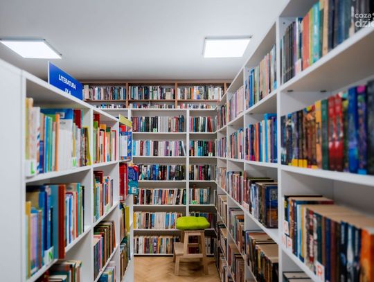 Uroczyste otwarcie Filii nr 15 Miejskiej Biblioteki Publicznej w Radomiu (zdjęcia)