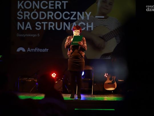 Koncert Śródroczny na Daszyńskiego 5 (zdjęcia)