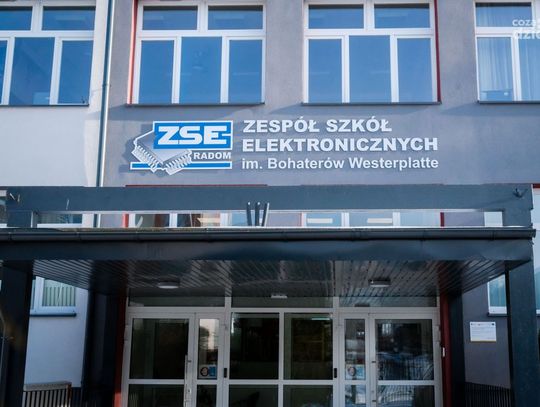 Elektronik po termomodernizacji (zdjęcia) Elektronik po termomodernizacji (zdjęcia)