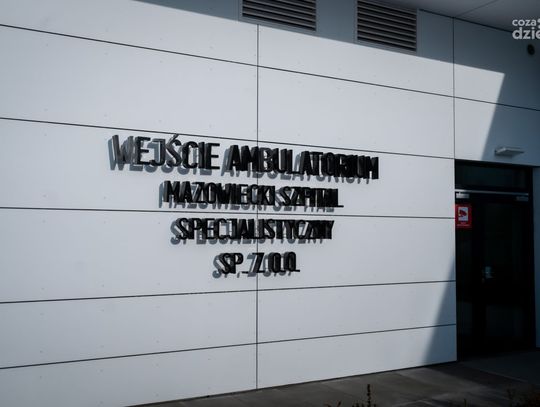 Otwarcie nowego budynku Szpitalnego Oddziału Ratunkowego (zdjęcia)