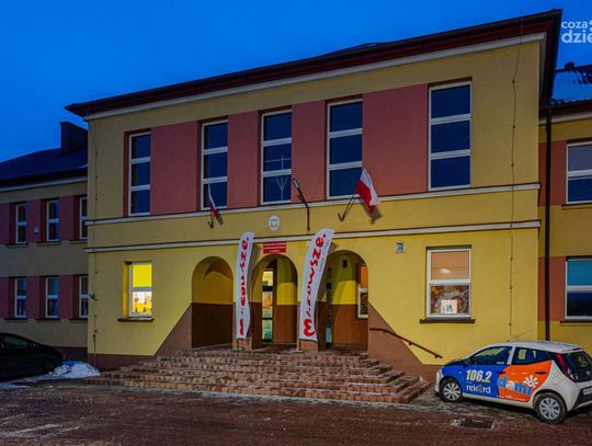 Podpisanie umów z OSP w Chotczy (zdjęcia)