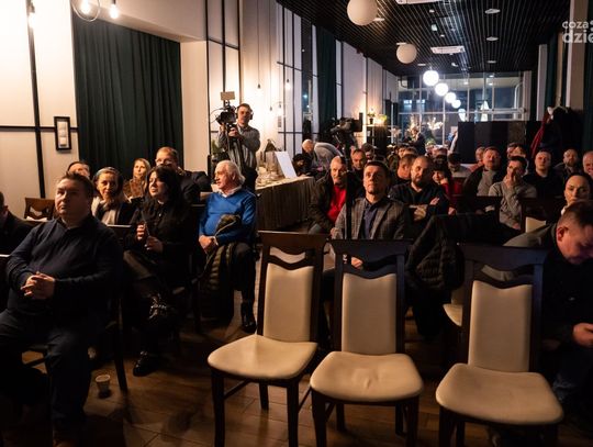 Debata - tramwaj jako katalizator rozwoju Radomia (zdjęcia)