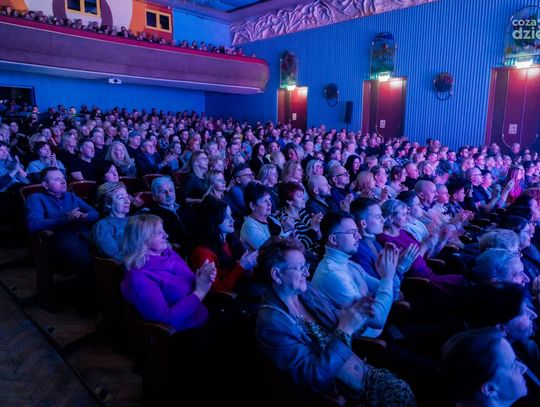 Andrzej Piaseczny w sali ROK (zdjęcia)