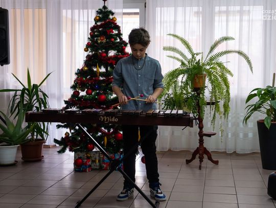 Sercem malowane - SIRP dla samotnych seniorów (zdjęcia)