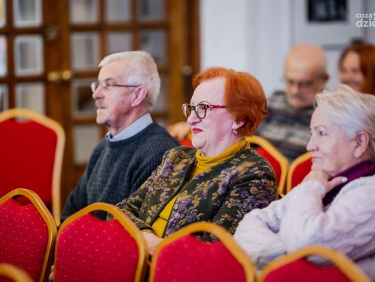 Spotkanie z Robertem Kuśmirowskim w Łaźni (zdjęcia)
