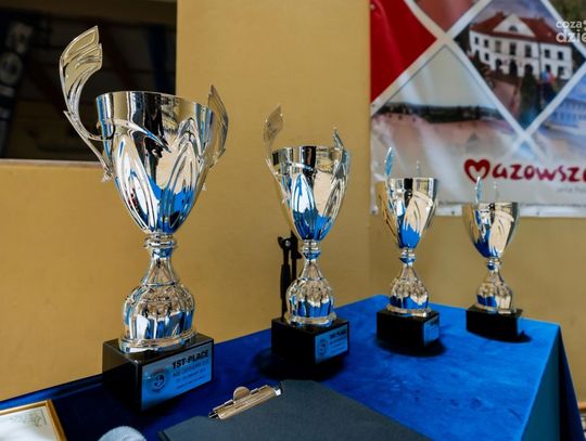 Otwarcie Zwoleń Handball Cup (zdjęcia)