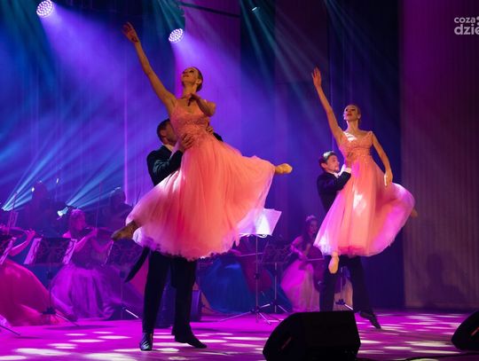 Noworoczny Koncert Wiedeński - Orkiestra Księżniczek (zdjęcia)