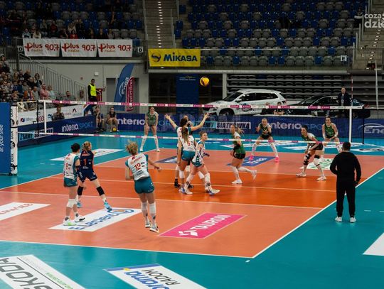 Tauron Liga: Moya Radomka Radom - #VolleyWrocław (zdjęcia)