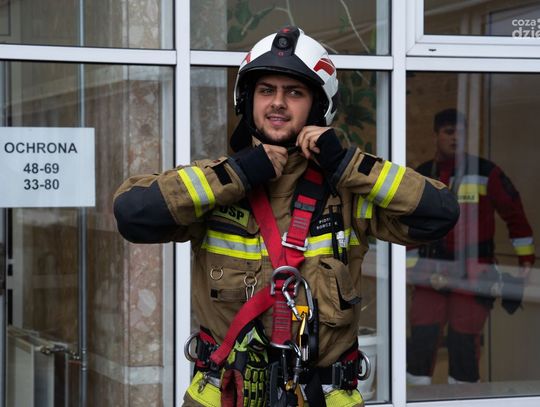 ALPINIŚCI dla WOŚP (zdjęcia)