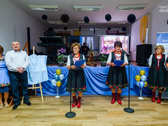 Otwarcie świetlicy wiejskiej w Oleksowie (zdjęcia)