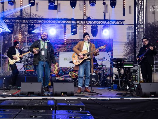 WOŚP 2024: Koncerty na Rynku (zdjęcia)