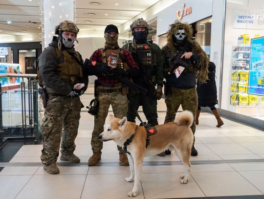 WOŚP 2024: Wolontariusze (zdjęcia)