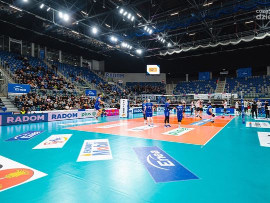 Enea Czarni Radom - Ślepsk Malow Suwałki (zdjęcia)