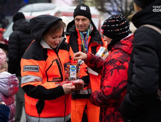 WOŚP 2024. Co się działo w Radomiu? [FOTO]