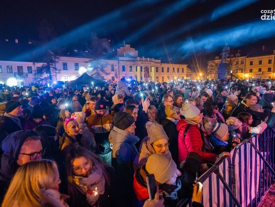 WOŚP 2024. Co się działo w Radomiu? [FOTO]