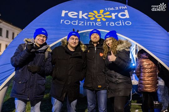 WOŚP 2024. Co się działo w Radomiu? [FOTO]