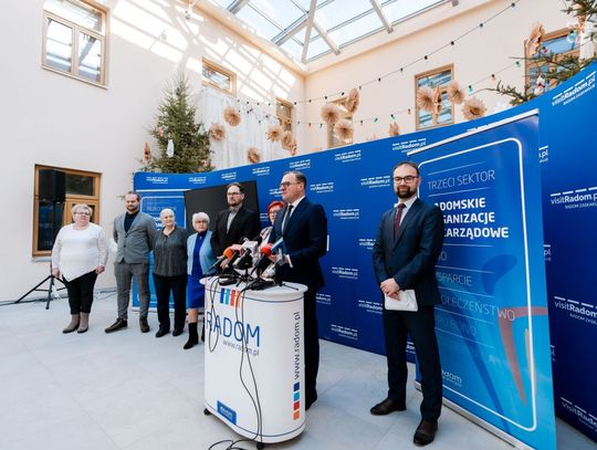 Podsumowanie 2 lat działalności Centrum Organizacji Pozarządowych (zdjęcia)