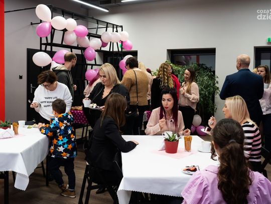 Inauguracja Stowarzyszenia Lejdis Aktywnie (zdjęcia)