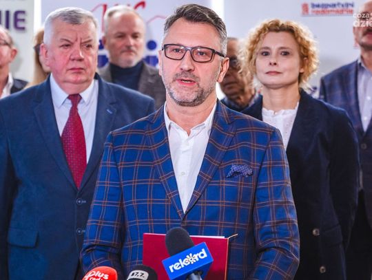 Konferencja Bezpartyjnych Radomian (zdjęcia)