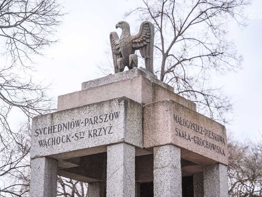 Przemarsz z okazji obchodów rocznicy wybuchu Powstania Styczniowego (zdjęcia)